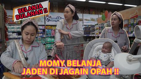 BELANJA BULANAN YouTube