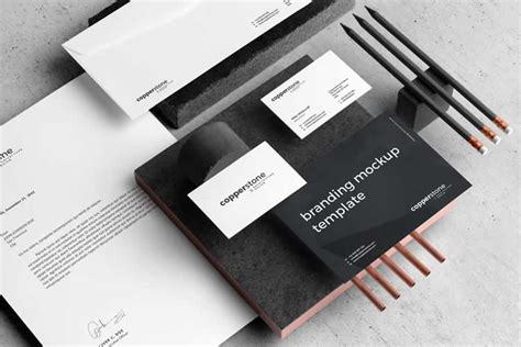 50+ Best Branding Identity Mockup Templates for Designers – Speckyboy