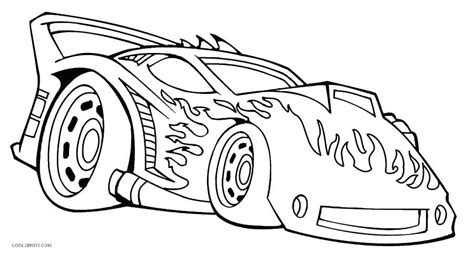 Drift Car Coloring Pages at GetColorings.com | Free printable colorings ...