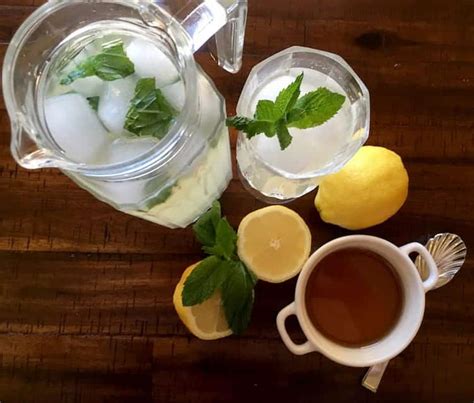 How To Make Lemonade At Home Make Refreshing Lemonade From Scratch