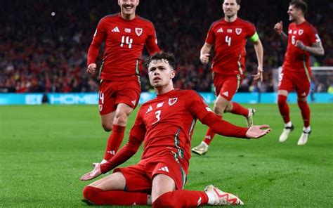 Wales Vs Finland Live Euro 2024 Play Off Result Match Stream And