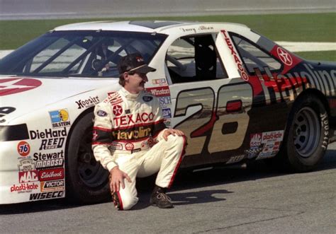 Davey Allison # 28 Havoline Ford Thunderbird 1990 Daytona 500 ...