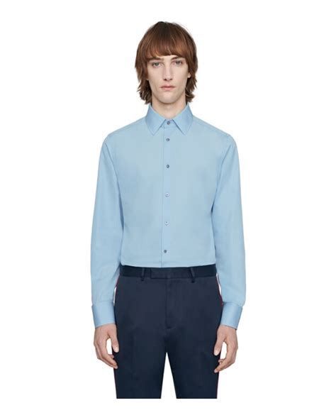 Designer Shirts For Men Casual And Formal Shirts Au Gucci® Au