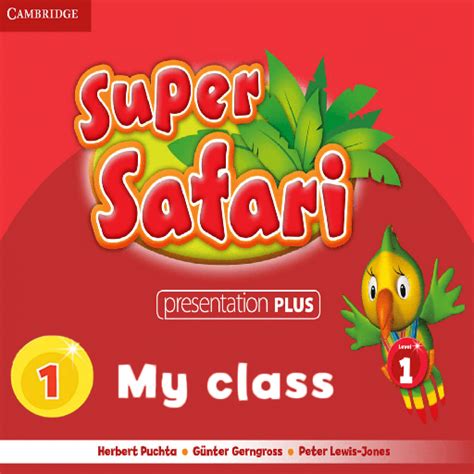 Super Safari Unit My Class Sm Baamboozle