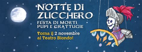 Il 2 Novembre Al Teatro Biondo Di Palermo Torna Notte Di Zucchero