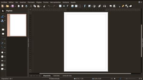 Conociendo LibreOffice Tutorial 06: Introducción a LO Draw