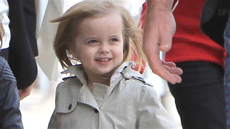 Vivienne Jolie Pitt 4 Bekommt Ihre Erste Filmrolle