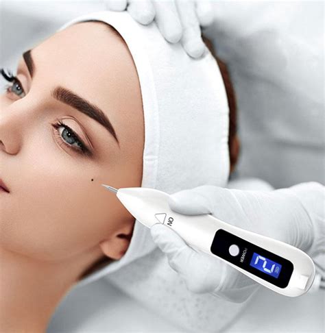 Laser Plasma Pen For Freckle Skin Tag Spot Mole Tattoo Removal