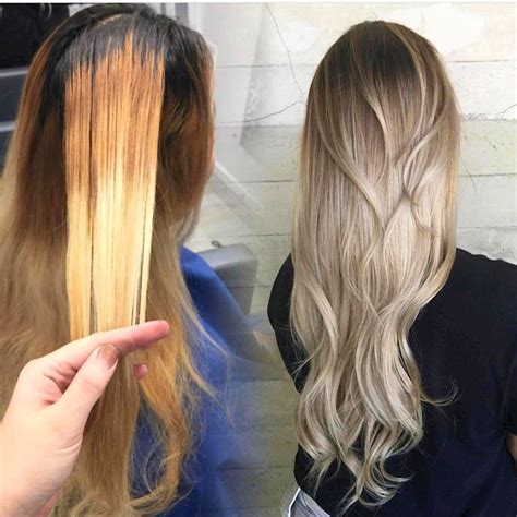 16 Legit Tricks To Get Rid Of Brassy Tones In Blonde Hair Brassy Hair