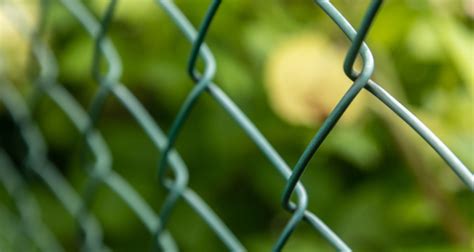 Quality Chain Wire Fencing Solutions Jims Fencing