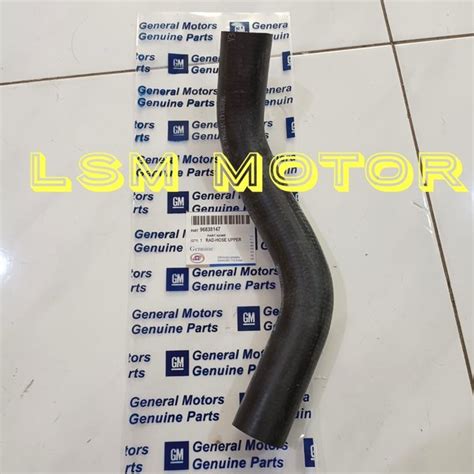 Jual Selang Radiator Atas Captiva Asli Korea Di Lapak LSM MOTOR Bukalapak