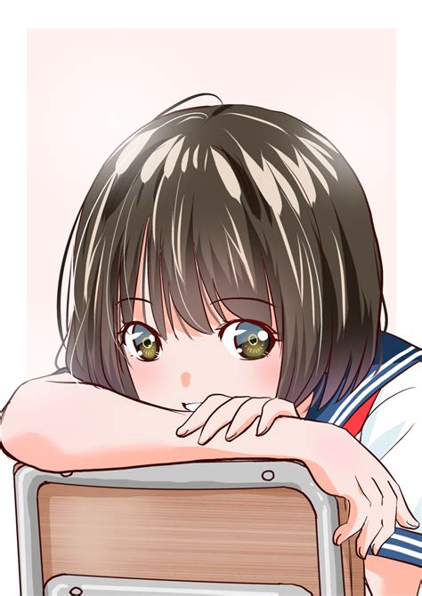 JAPANwebドット絵お仕事募集中 on Twitter RT yanchiki2001 twitterの落書き 女の子