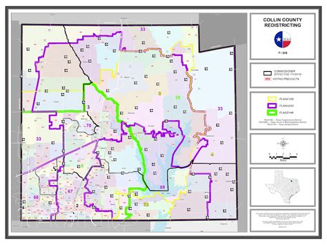 Democratic Blog News Collin Co Election Precinct Redistricting For 2012