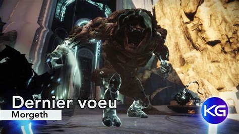 DESTINY 2 RAID DERNIER VŒU DÉFI COMBAT ÉTERNEL YouTube