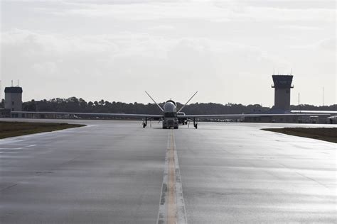 MQ 4C Triton UAS Arrives In Mayport Commander Naval Air Force