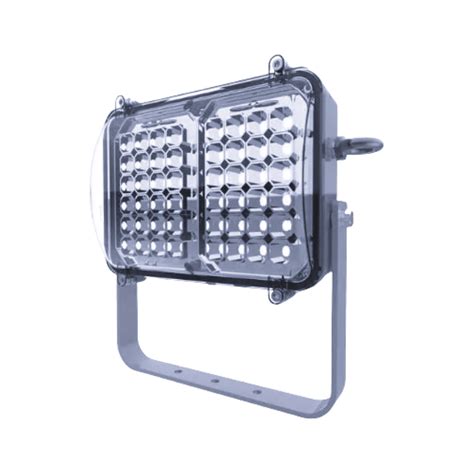 Flood Light Fixture Led Cool White Chalmit Hdl106NEWW004h