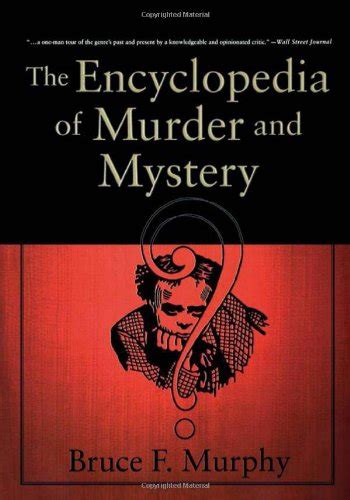 『the Encyclopedia Of Murder And Mystery』｜感想・レビュー 読書メーター