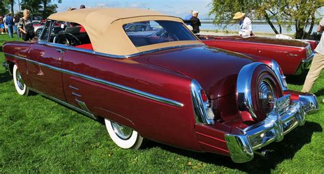 1953 Monarch Monterey Convertible Canada Classic Cars Trucks