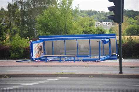 Krak W Du E Szkody Po Nawa Nicy Wiceprezydent Odbudujemy