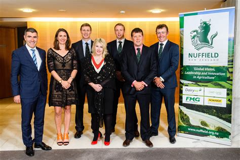 2017 Nuffield Scholars Announced