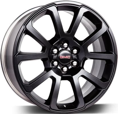 Gmc Canyon Wheels Rims Wheel Rim Stock Oem Replacement