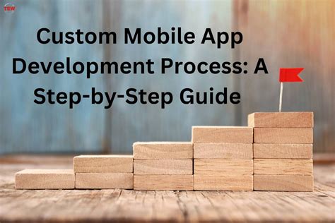 Custom Mobile App Development Process 15 Step Guide The Enterprise World