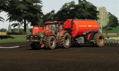 Schuitemaker Robusta V1 0 0 0 LS19 Farming Simulator 2022 Mod LS