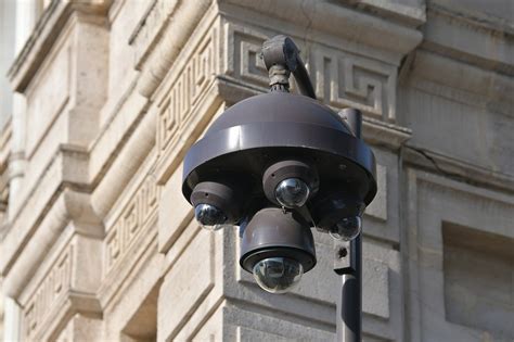 Cybersécurité Les Caméras De Surveillance De Plus En Plus Ciblées Par