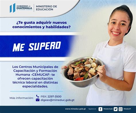 Mineduc Guatemala On Twitter Quieres Seguir Con Tus Estudios De Los