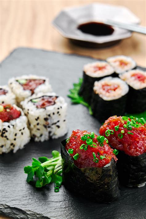 Best Spicy Tuna Roll Recipe Spicy Tuna 3 Ways