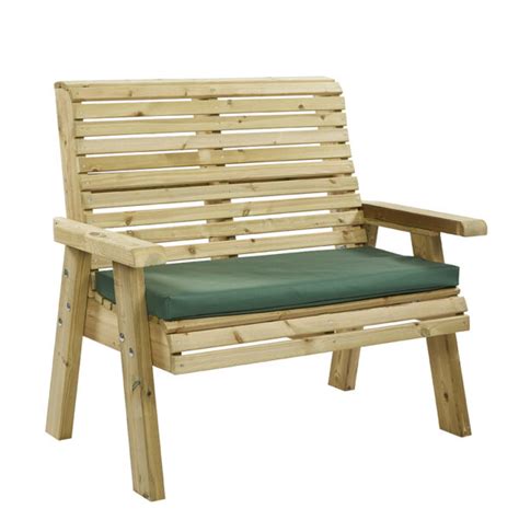 Ergo Garden Bench At Thornton Fencing In Huddersfield Uk