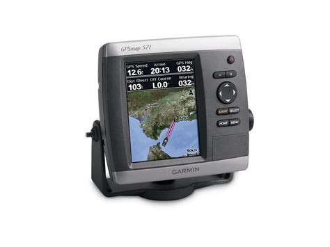 Garmin Gpsmap 521s Usvinger Komplettno