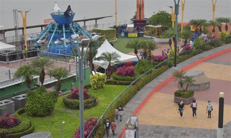 La Agenda De Eventos En Los Malecones De Guayaquil Por El Feriado