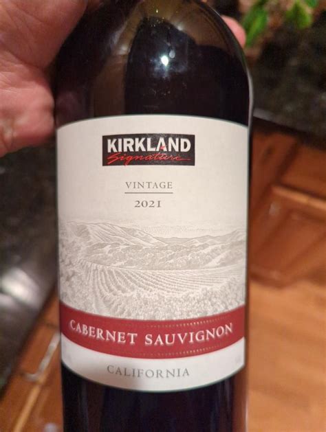 Kirkland Signature Cabernet Sauvignon California Usa California