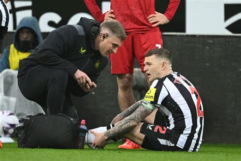 Official Newcastle United Injury Update Availability For Chelsea