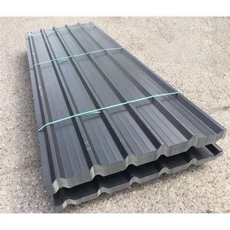 AM NS Steel Stainless Steel Corrugated Metal Roof Sheets Thickness