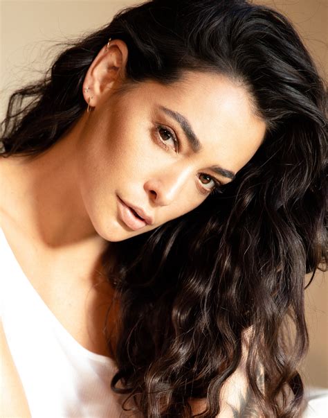 Natalie Martinez Represents Strong Latina Female Characters POPSUGAR