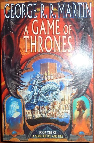 Biblio A Game Of Thrones Book 1 Of A Song Of Ice And Fire First