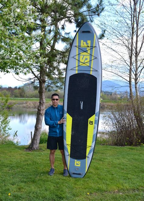 Isle 11 Ft Explorer Inflatable SUP Review