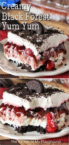 Best Black Forest Dessert Recipes Ideas Dessert Recipes Cupcake