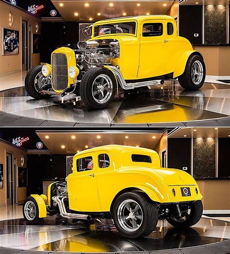 Hot Rod Royalty Ford Deuce Coupe Throttlextreme Hot Rods Cars