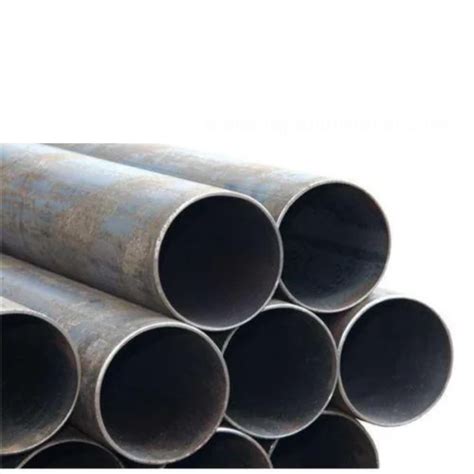 Ms Seamless Round Pipe Astm A Gr B Application Construction At