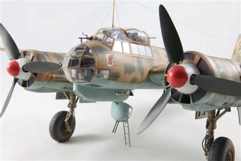 1 32 Revell Junkers Ju 88 A 11 By Viktor Kucera