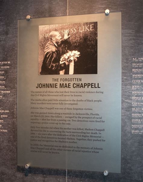 Johnnie Mae Chappell 1928 1964 Find A Grave Memorial