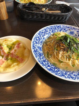 Kamakura Pasta Aeon Mall Kyoto Gojo City Center Restaurant Reviews