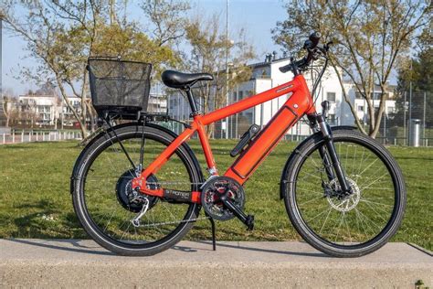 Stromer Elite Power 48 Mit Federgabel Kaufen Auf Ricardo