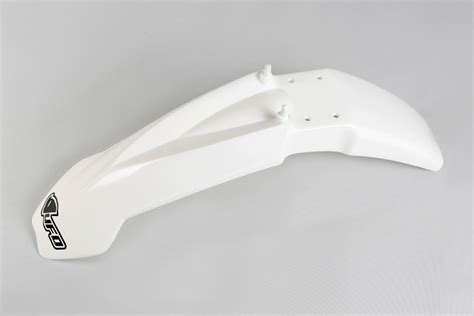 Front Fender White 047 Ktm UFO Plast