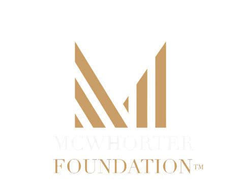 Mcwhorter Foundation T Shop — Mcwhorter Foundation