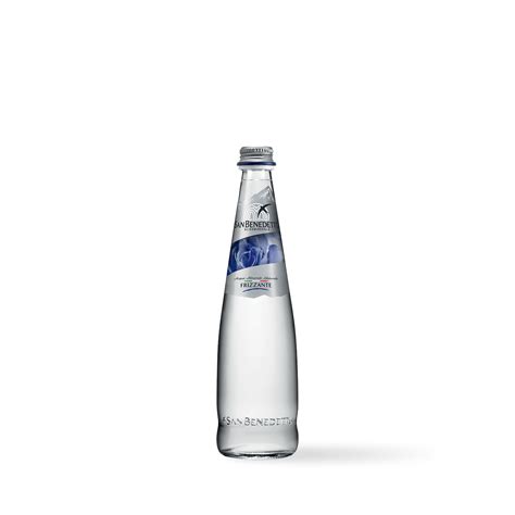 San Benedetto Sparkling Water 500ml, 20 bottles - Al Roofoof Hotel ...