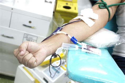 Hemoam convoca urgência doadores de sangue O e A